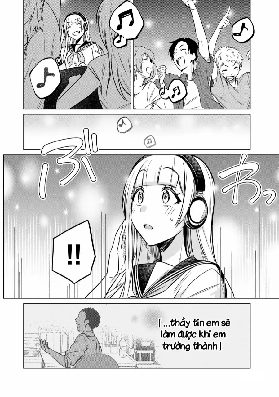 D4Dj-The Starting Of Photon Maiden [Chap 1-4]