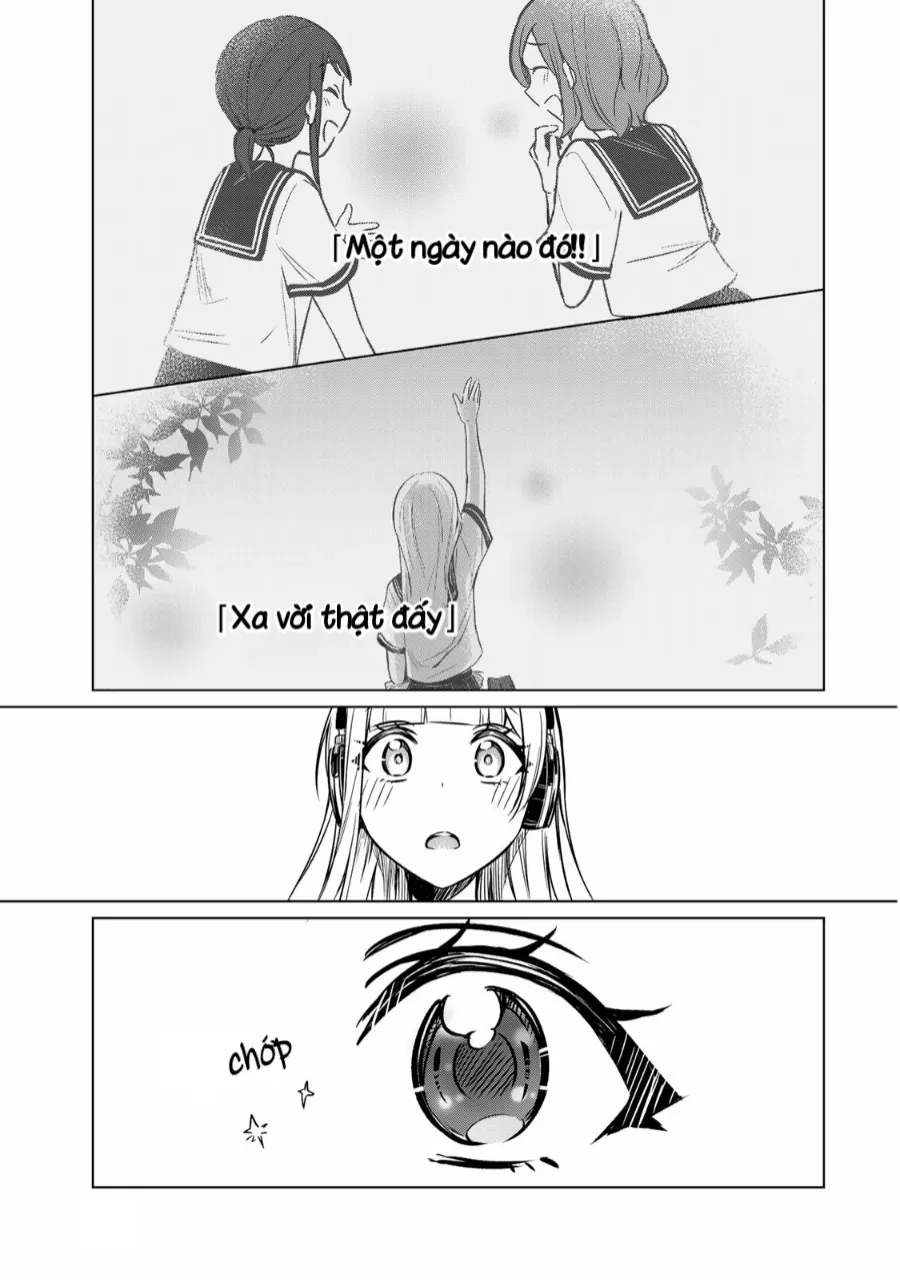 D4Dj-The Starting Of Photon Maiden [Chap 1-4]