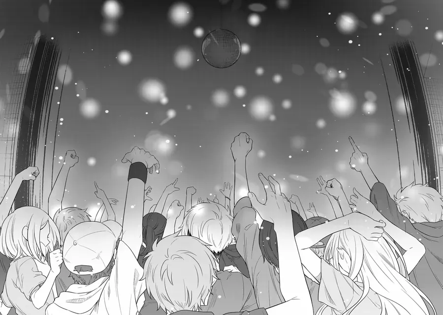 D4Dj-The Starting Of Photon Maiden [Chap 1-4]