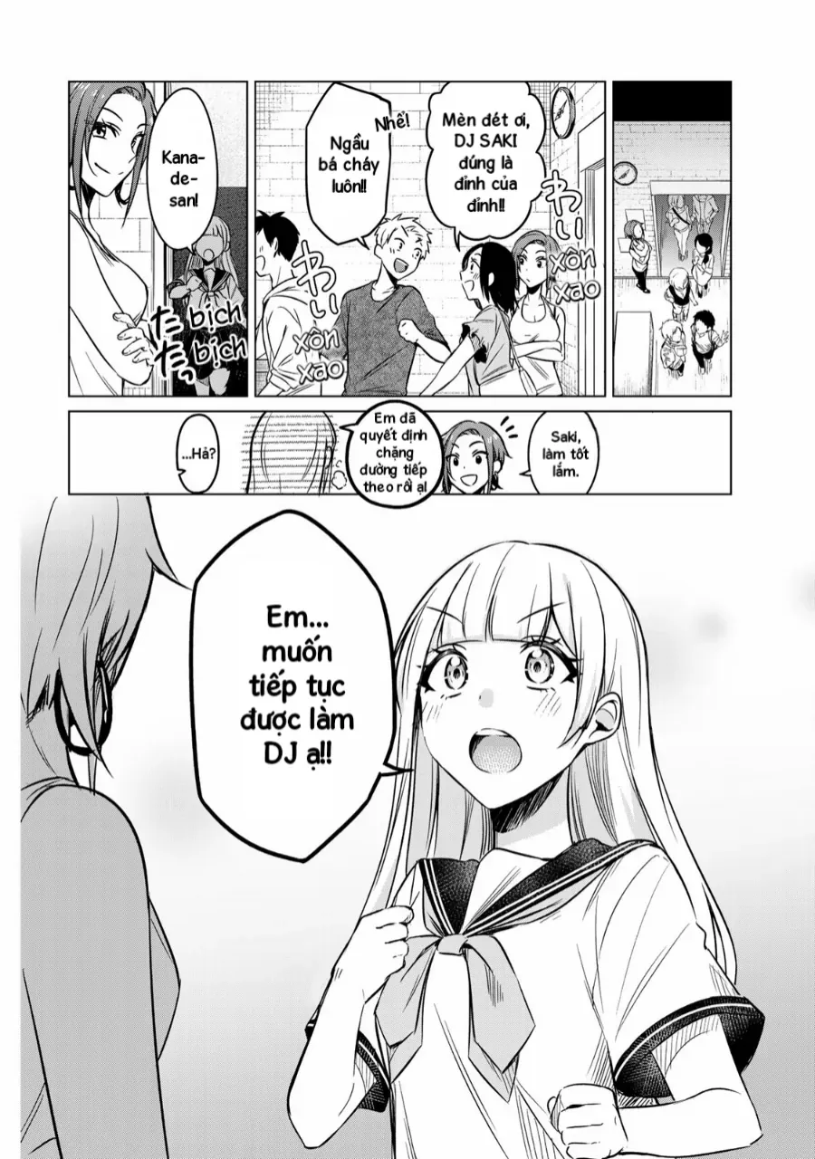 D4Dj-The Starting Of Photon Maiden [Chap 1-4]