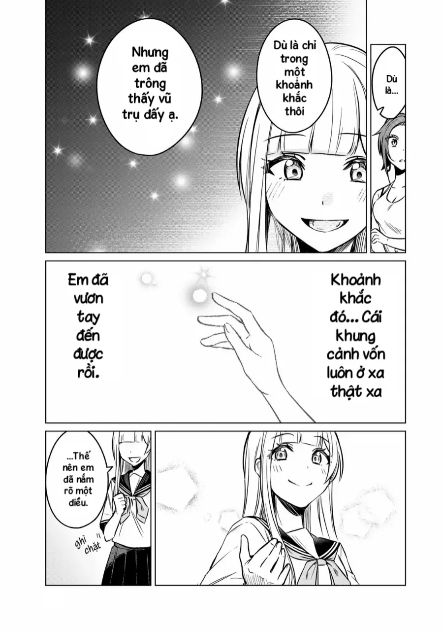 D4Dj-The Starting Of Photon Maiden [Chap 1-4]