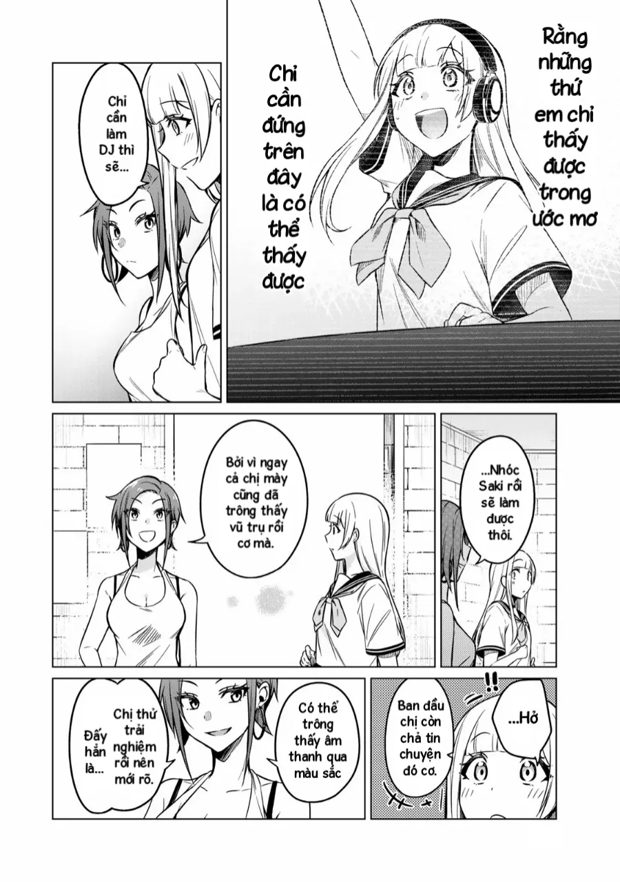 D4Dj-The Starting Of Photon Maiden [Chap 1-4]