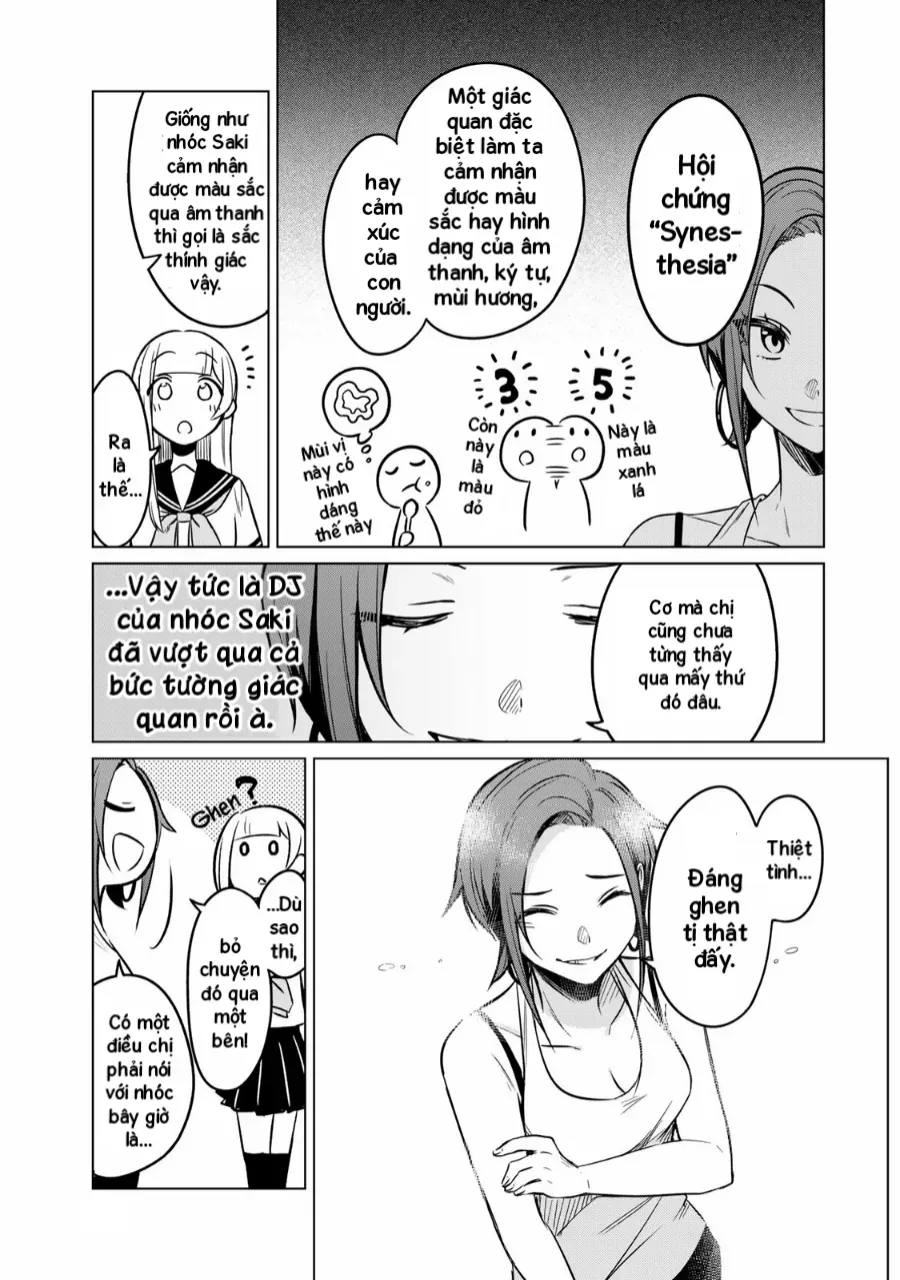 D4Dj-The Starting Of Photon Maiden [Chap 1-4]