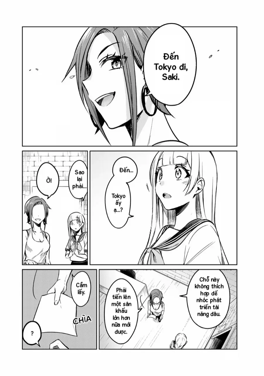 D4Dj-The Starting Of Photon Maiden [Chap 1-4]