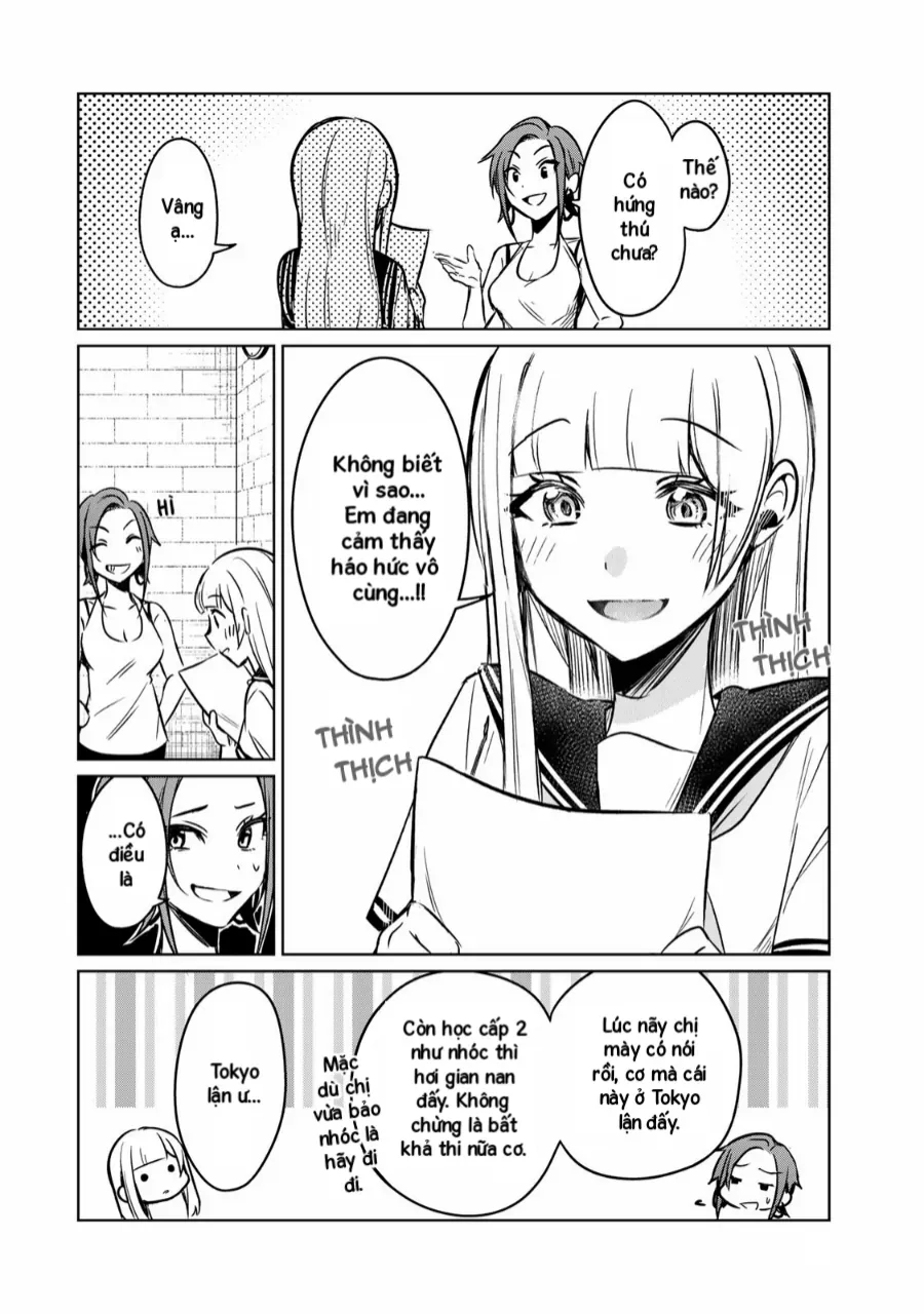 D4Dj-The Starting Of Photon Maiden [Chap 1-4]