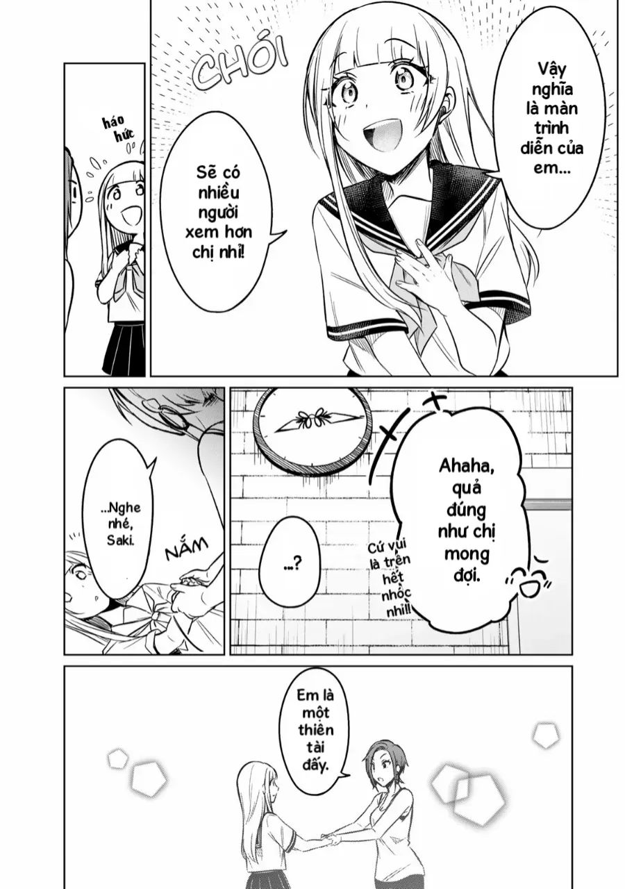 D4Dj-The Starting Of Photon Maiden [Chap 1-4]