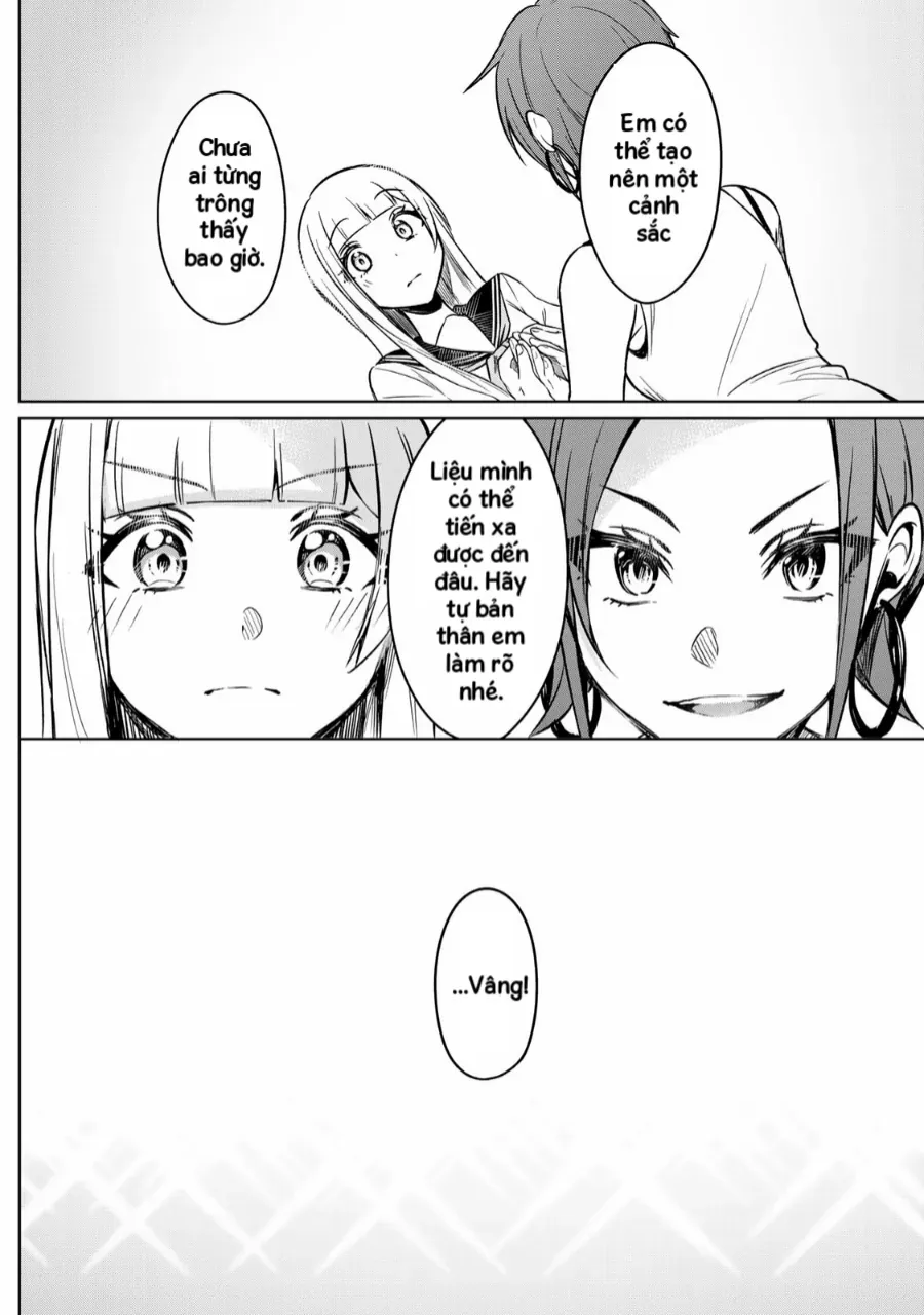 D4Dj-The Starting Of Photon Maiden [Chap 1-4]