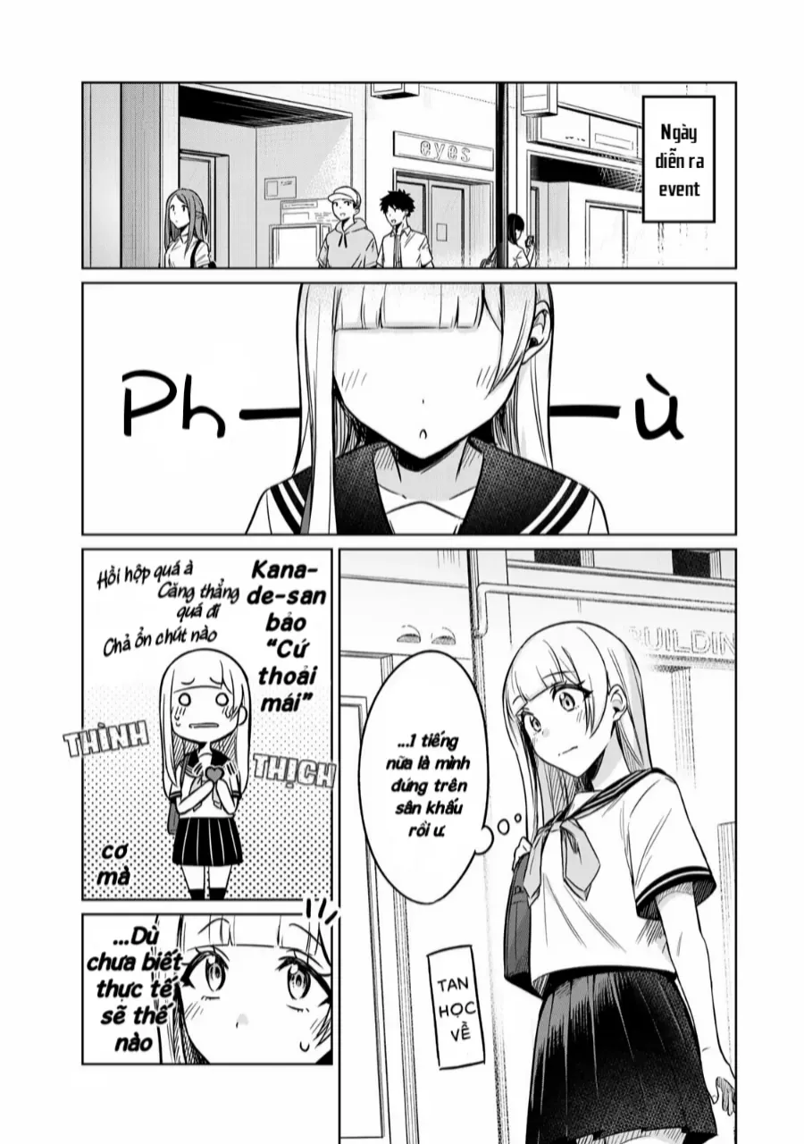 D4Dj-The Starting Of Photon Maiden [Chap 1-4]
