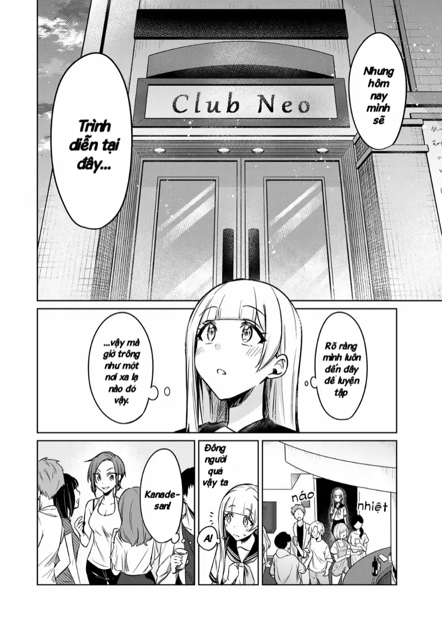 D4Dj-The Starting Of Photon Maiden [Chap 1-4]