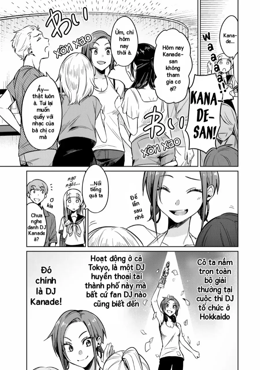 D4Dj-The Starting Of Photon Maiden [Chap 1-4]