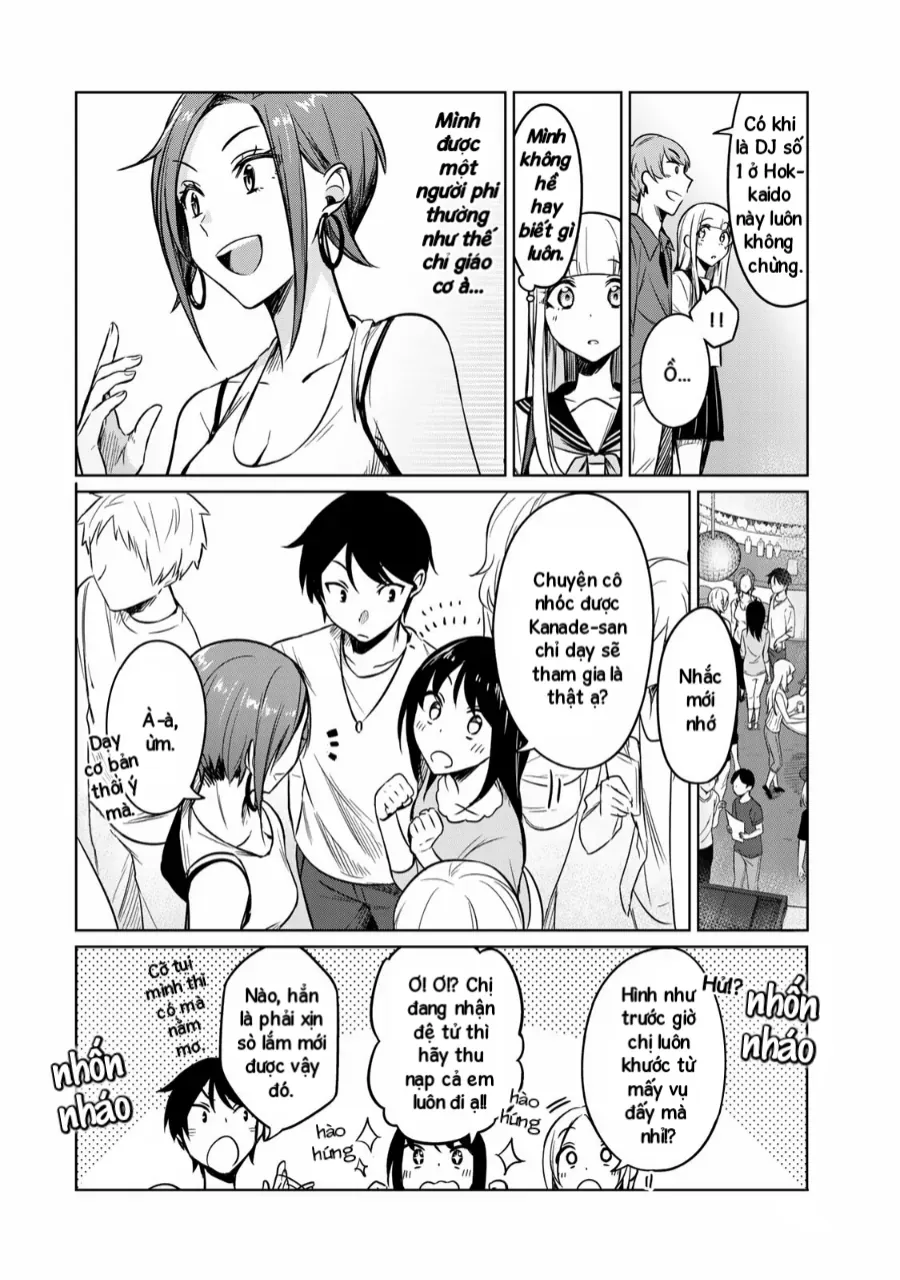 D4Dj-The Starting Of Photon Maiden [Chap 1-4]