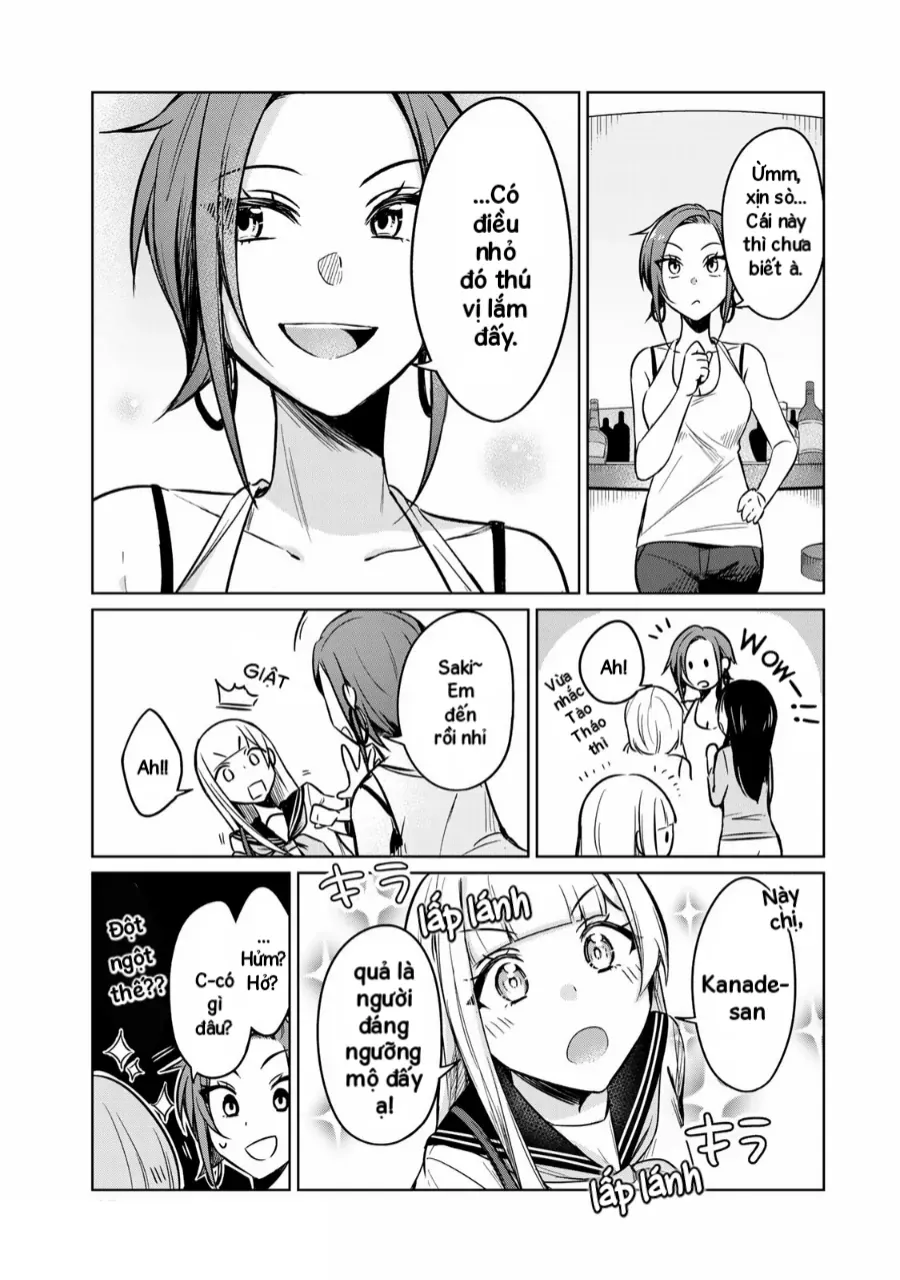 D4Dj-The Starting Of Photon Maiden [Chap 1-4]