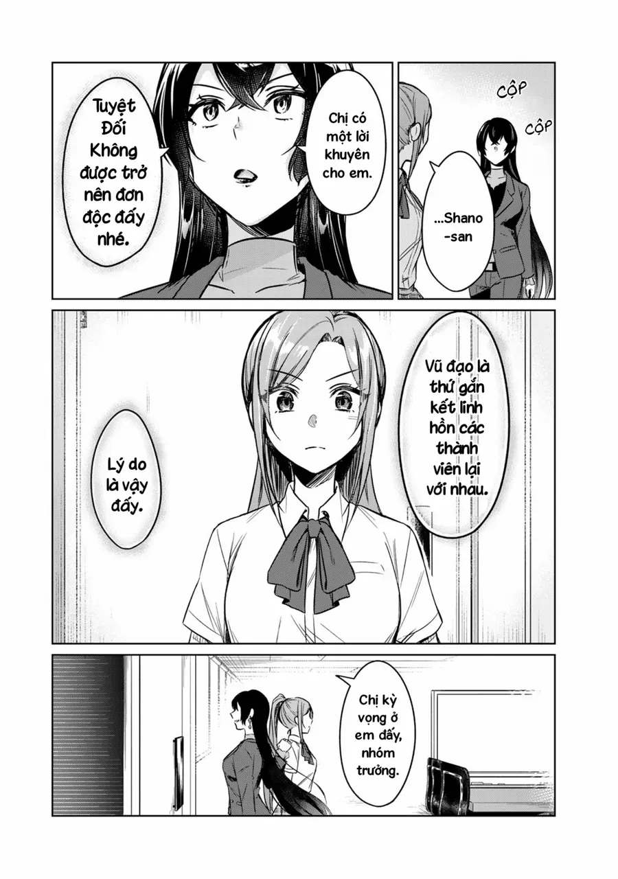 D4Dj-The Starting Of Photon Maiden [Chap 1-4]