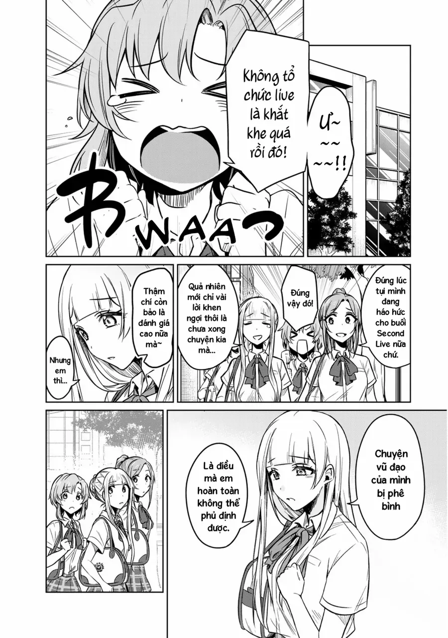 D4Dj-The Starting Of Photon Maiden [Chap 1-4]