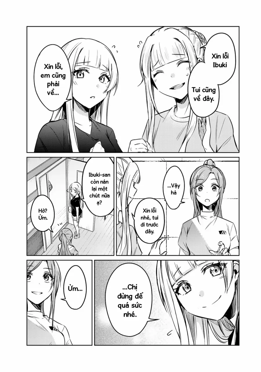 D4Dj-The Starting Of Photon Maiden [Chap 1-4]