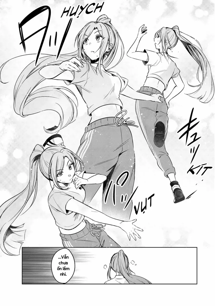 D4Dj-The Starting Of Photon Maiden [Chap 1-4]