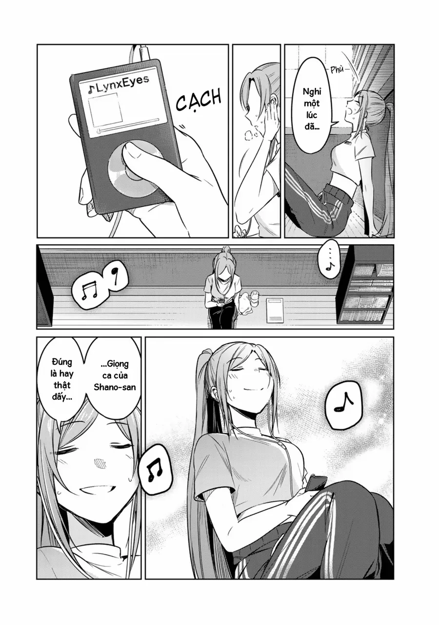 D4Dj-The Starting Of Photon Maiden [Chap 1-4]