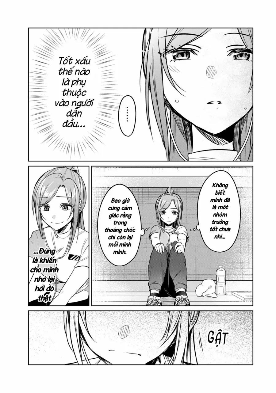 D4Dj-The Starting Of Photon Maiden [Chap 1-4]