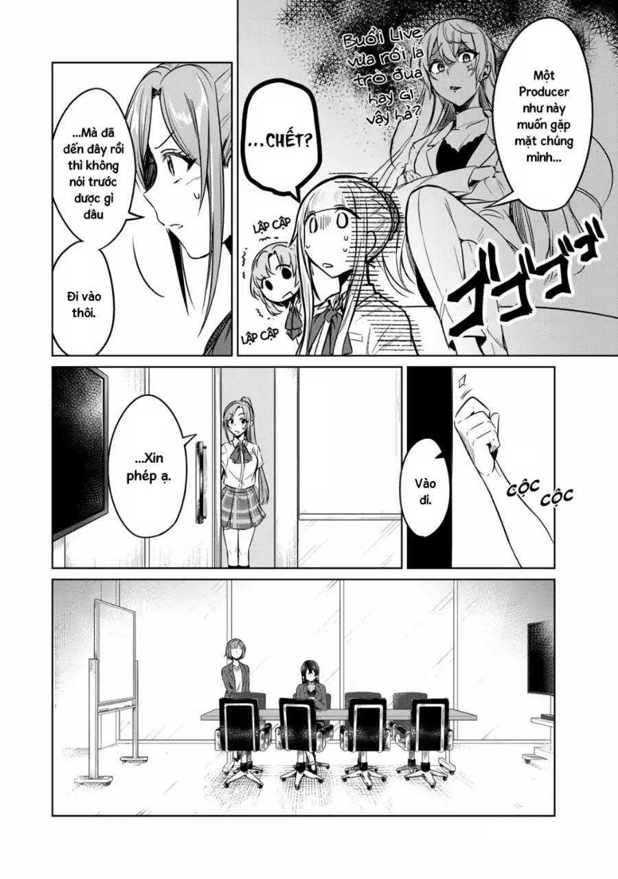 D4Dj-The Starting Of Photon Maiden [Chap 1-4]