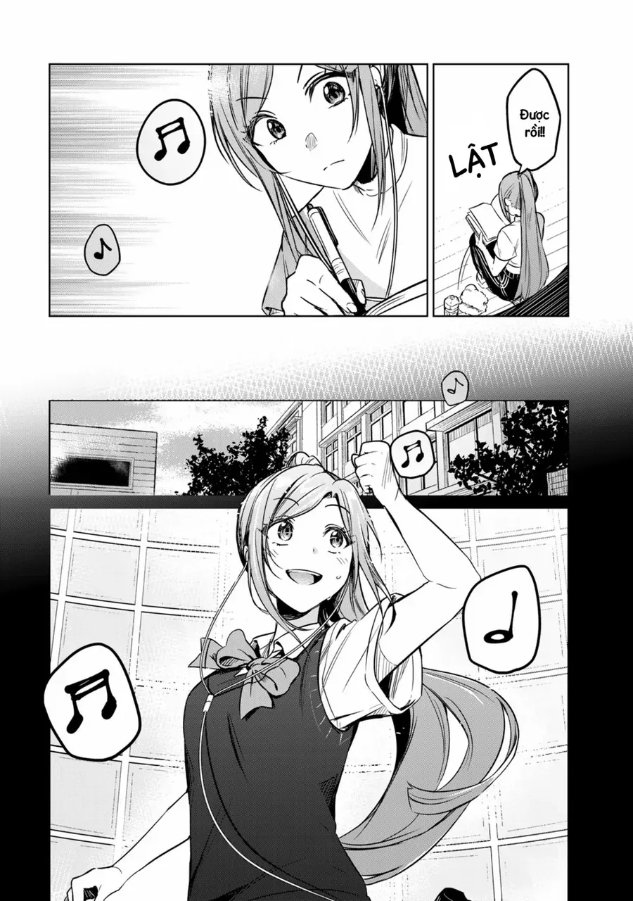 D4Dj-The Starting Of Photon Maiden [Chap 1-4]