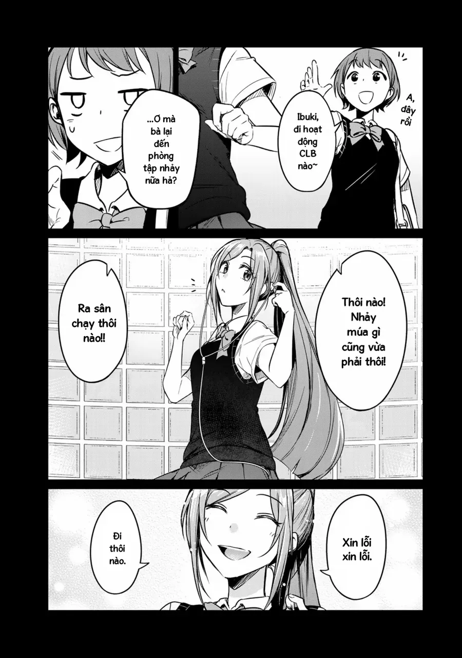 D4Dj-The Starting Of Photon Maiden [Chap 1-4]