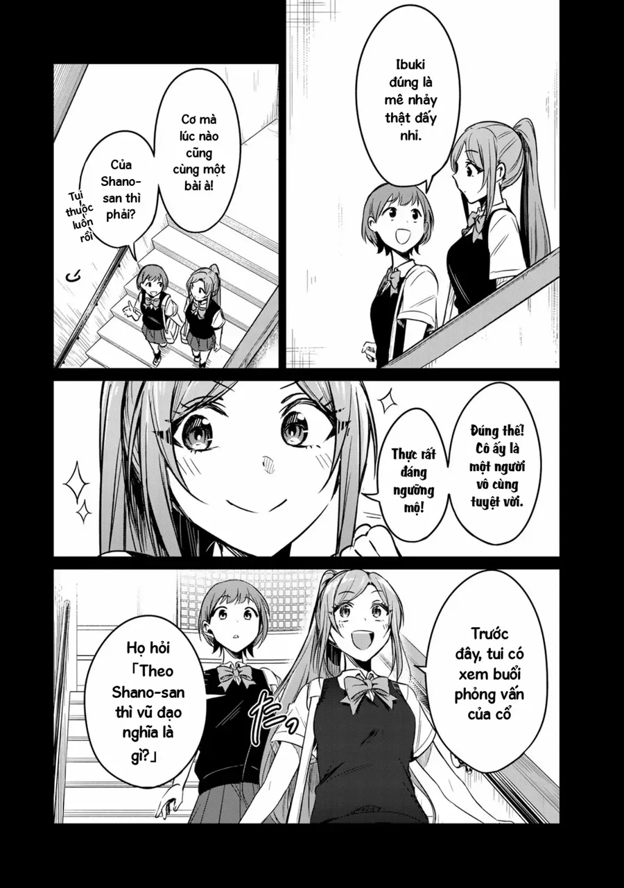 D4Dj-The Starting Of Photon Maiden [Chap 1-4]