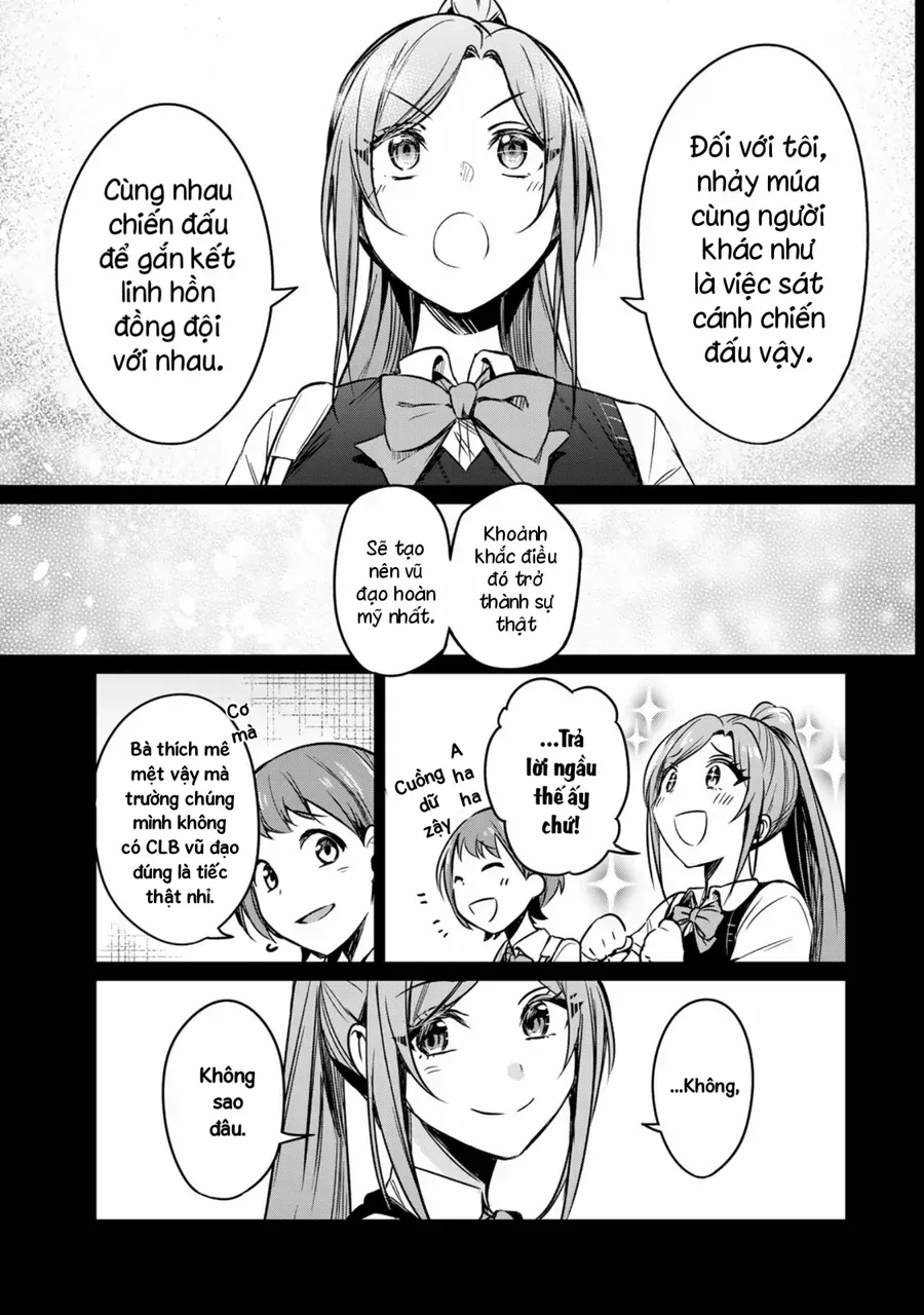 D4Dj-The Starting Of Photon Maiden [Chap 1-4]