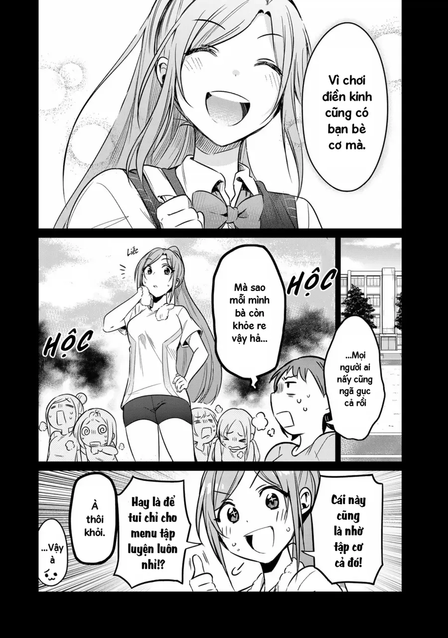 D4Dj-The Starting Of Photon Maiden [Chap 1-4]