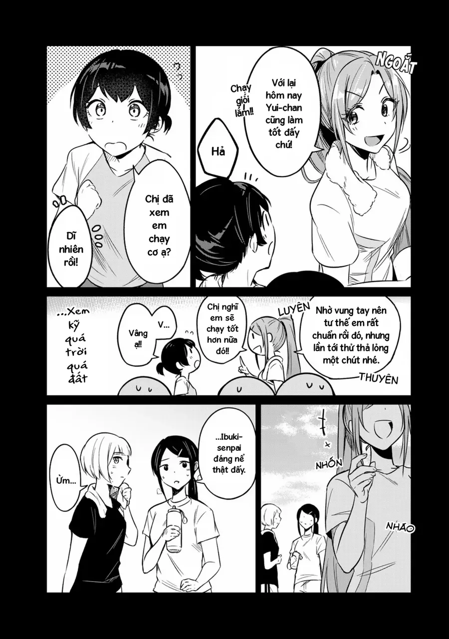 D4Dj-The Starting Of Photon Maiden [Chap 1-4]