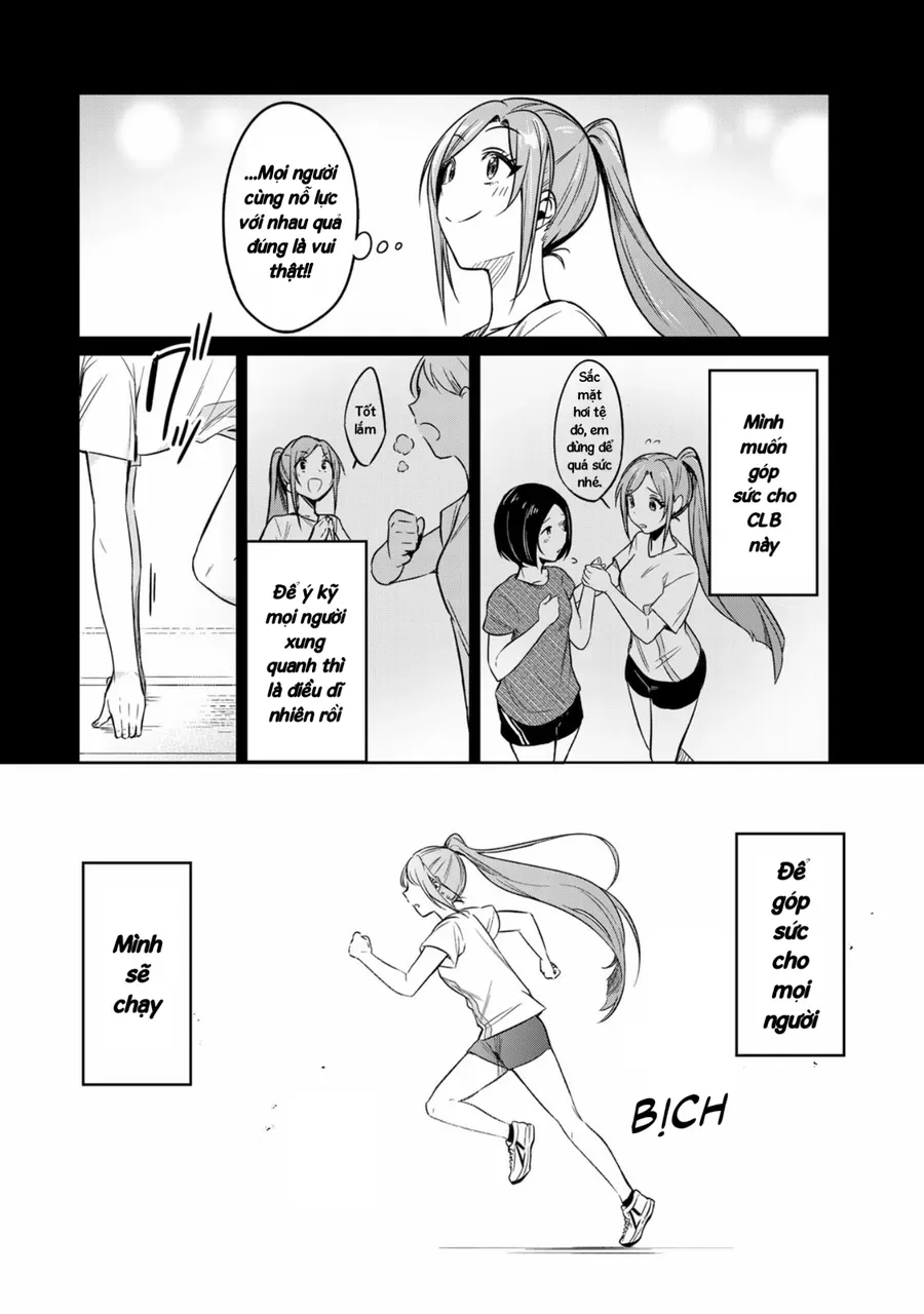 D4Dj-The Starting Of Photon Maiden [Chap 1-4]