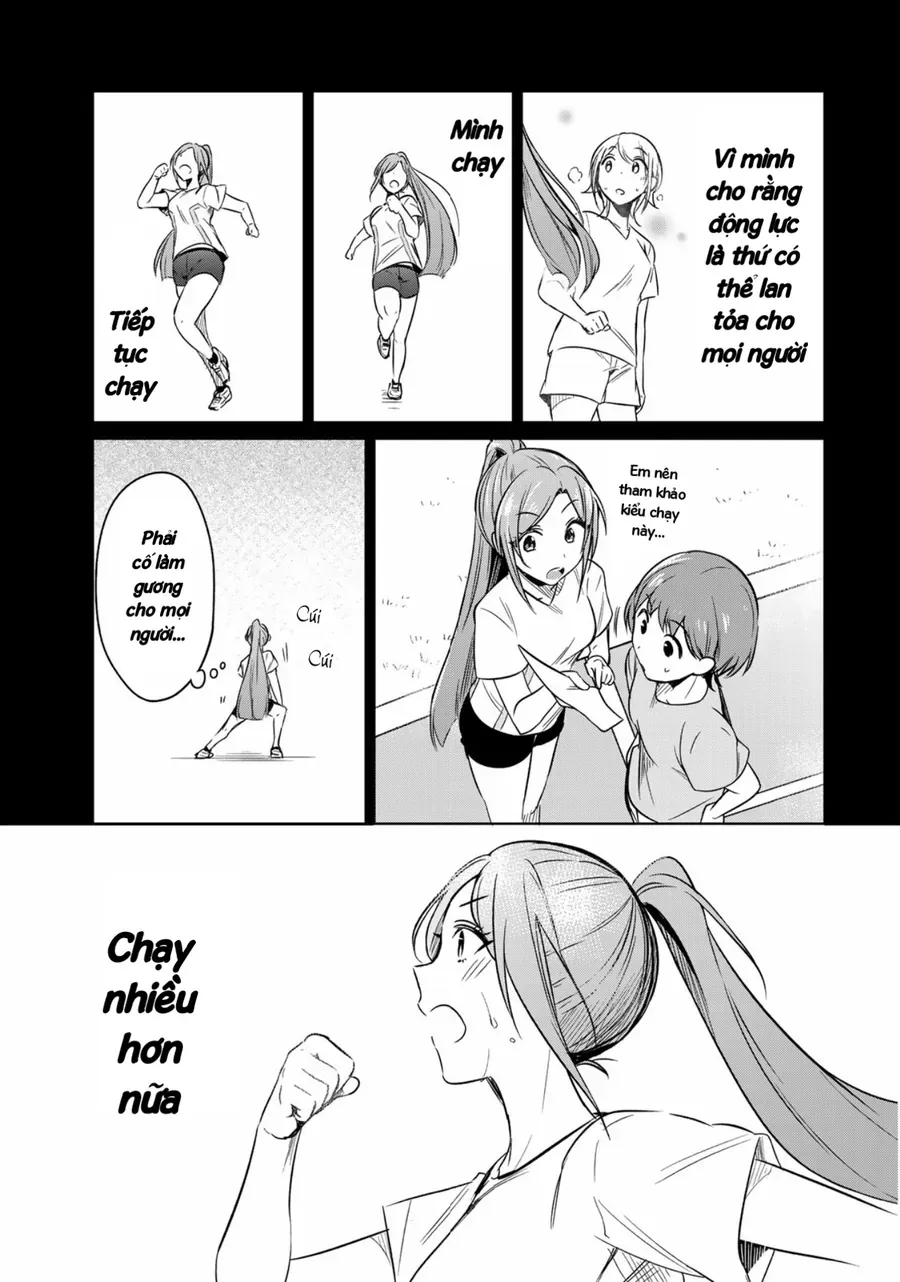 D4Dj-The Starting Of Photon Maiden [Chap 1-4]