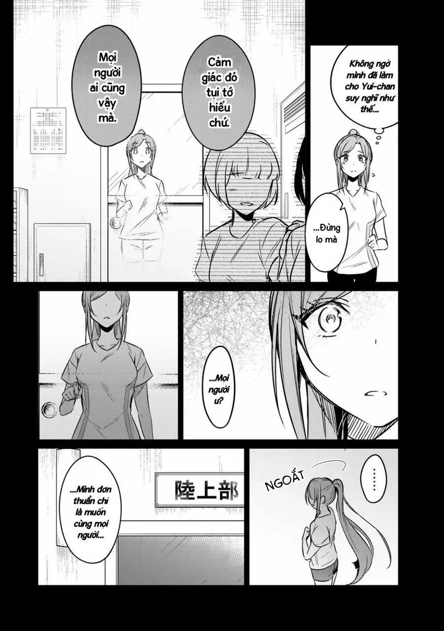 D4Dj-The Starting Of Photon Maiden [Chap 1-4]