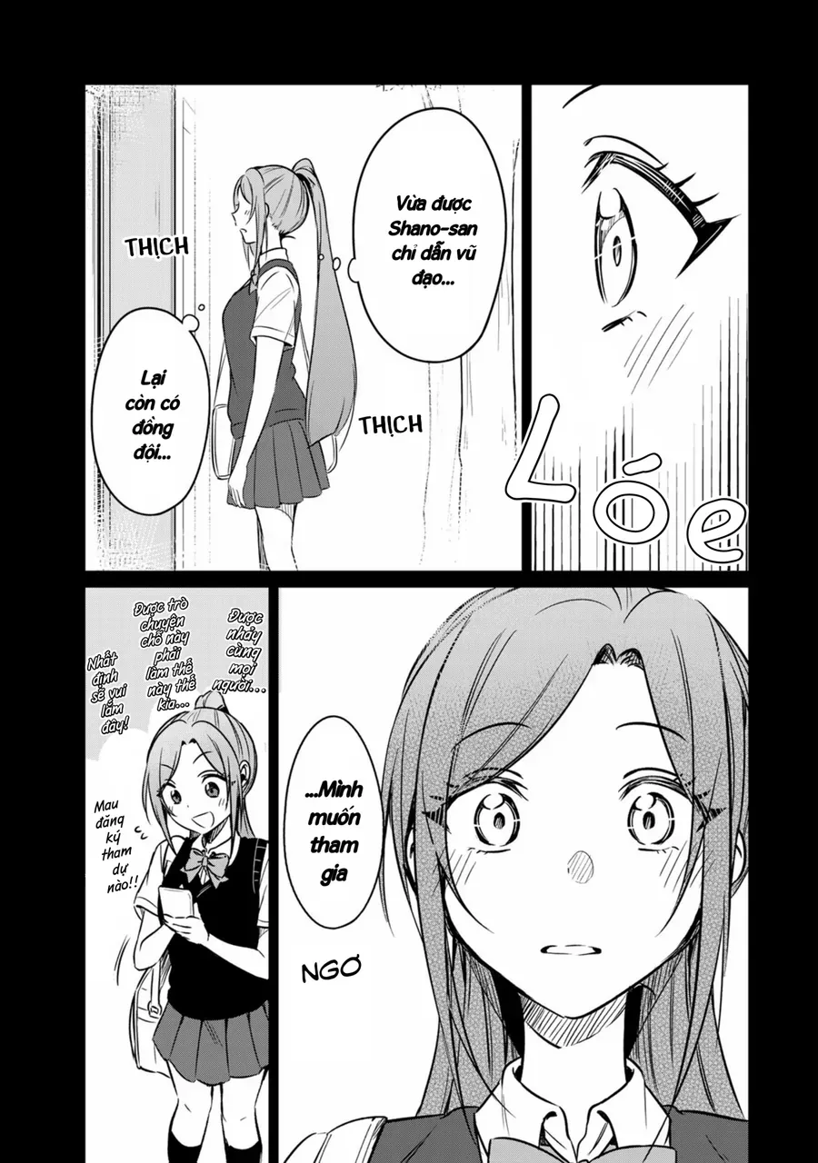 D4Dj-The Starting Of Photon Maiden [Chap 1-4]