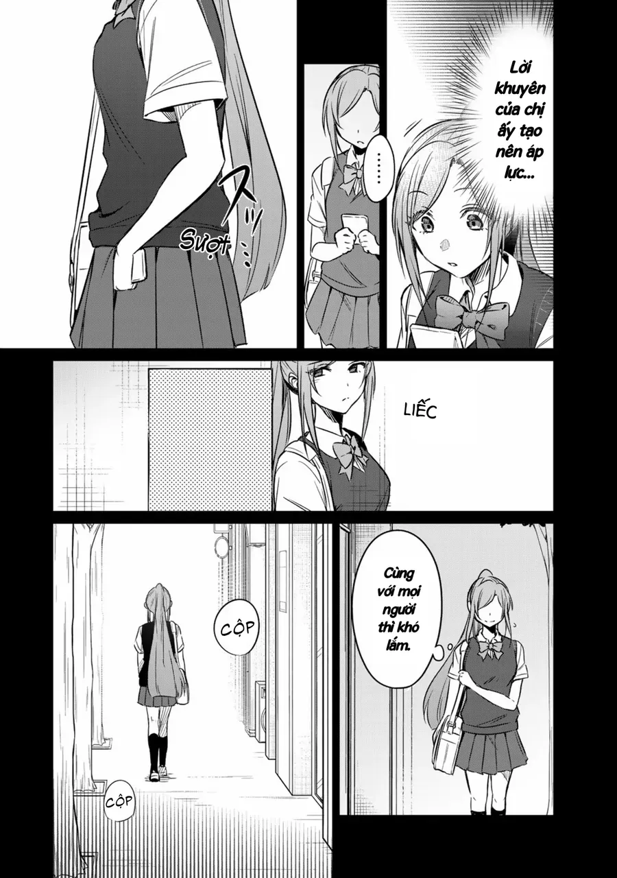 D4Dj-The Starting Of Photon Maiden [Chap 1-4]