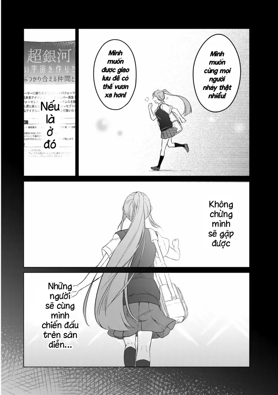 D4Dj-The Starting Of Photon Maiden [Chap 1-4]