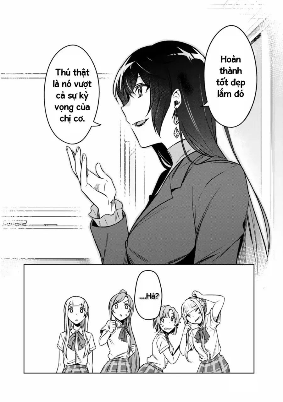 D4Dj-The Starting Of Photon Maiden [Chap 1-4]