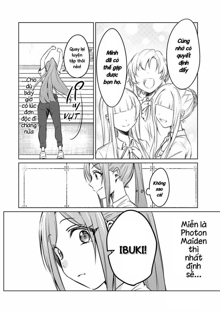 D4Dj-The Starting Of Photon Maiden [Chap 1-4]