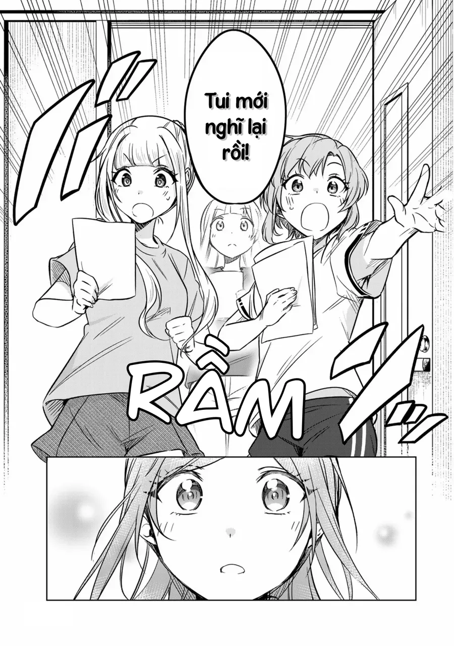 D4Dj-The Starting Of Photon Maiden [Chap 1-4]