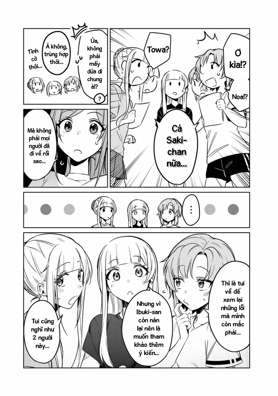 D4Dj-The Starting Of Photon Maiden [Chap 1-4]