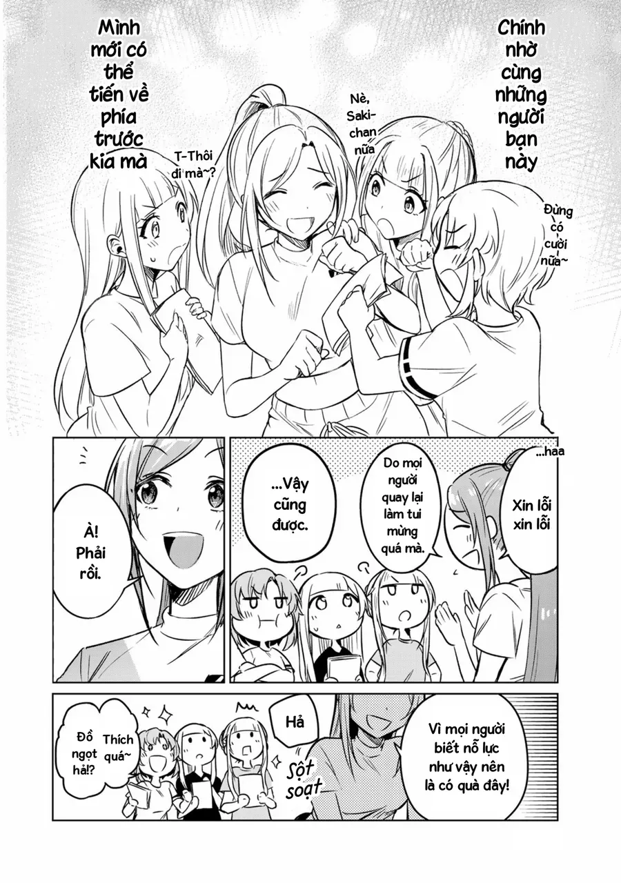 D4Dj-The Starting Of Photon Maiden [Chap 1-4]