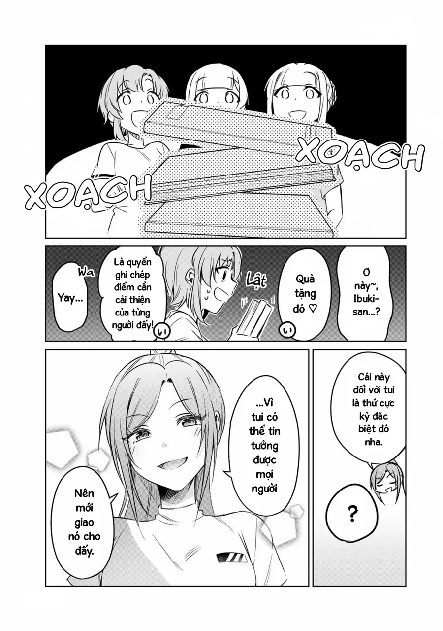 D4Dj-The Starting Of Photon Maiden [Chap 1-4]