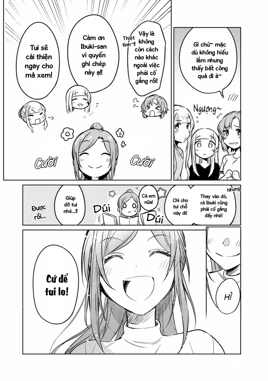 D4Dj-The Starting Of Photon Maiden [Chap 1-4]