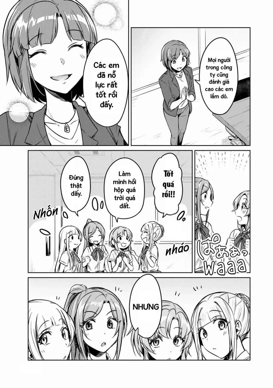 D4Dj-The Starting Of Photon Maiden [Chap 1-4]