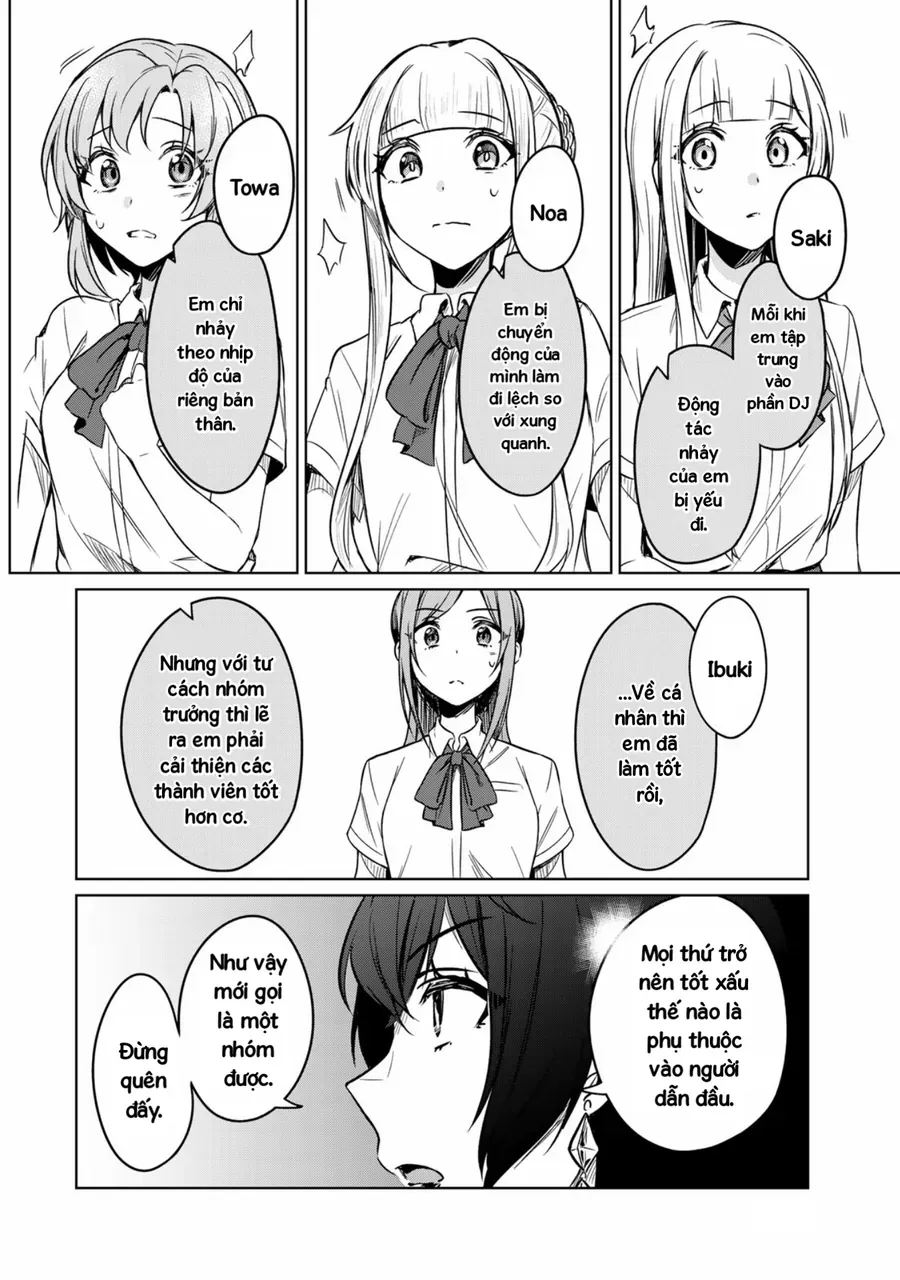 D4Dj-The Starting Of Photon Maiden [Chap 1-4]