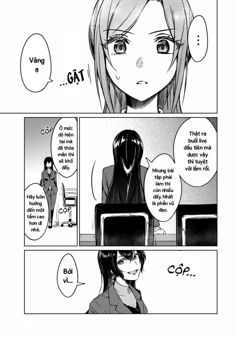 D4Dj-The Starting Of Photon Maiden [Chap 1-4]