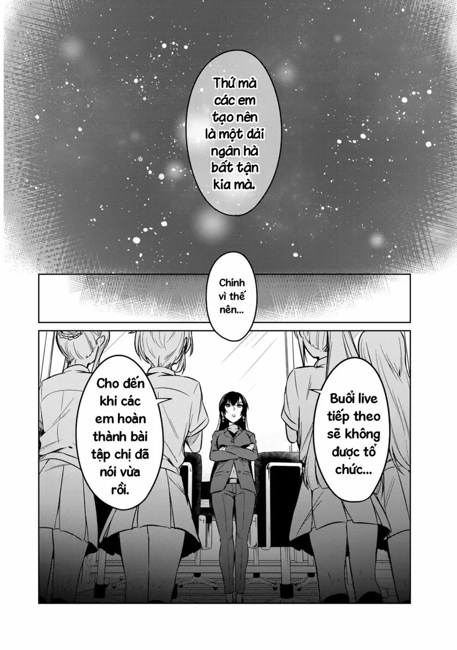 D4Dj-The Starting Of Photon Maiden [Chap 1-4]