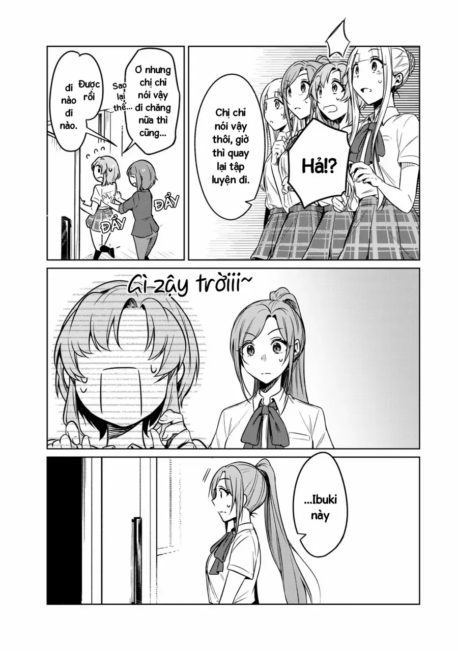 D4Dj-The Starting Of Photon Maiden [Chap 1-4]