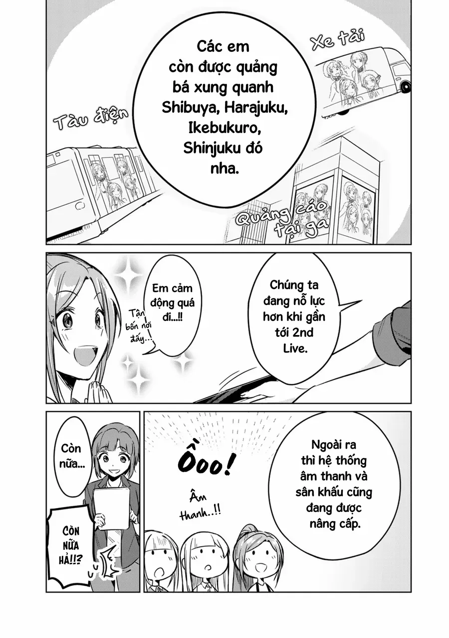 D4Dj-The Starting Of Photon Maiden [Chap 1-4]