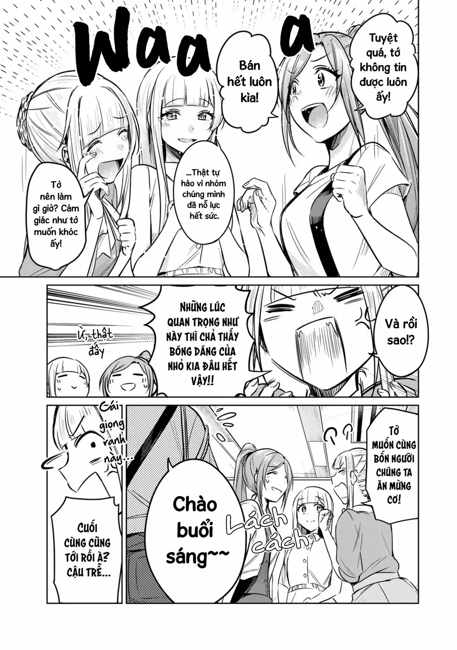 D4Dj-The Starting Of Photon Maiden [Chap 1-4]