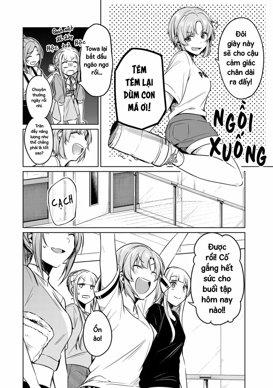 D4Dj-The Starting Of Photon Maiden [Chap 1-4]